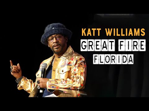 The Great Jacksonville Florida - KATT WILLIAMS - Great America 1080p