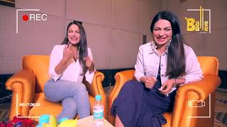 E39 - Neeru Bajwa & Rubina Bajwa || Len's Talk Full Interview || Balle Balle TV || Munda hi Chahida