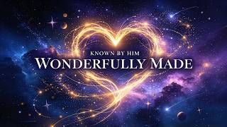 Wonderfully Made (Psalm 139) - Dreamy Ambient Pop Worship Ballad