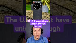 We deserve weird phones #Vergecast