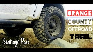 Toyota 4 Runner, Toyota Sequoia, Lexus GX470 Off-Road In Orange County California
