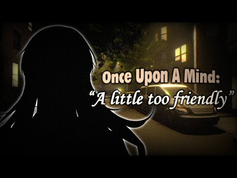 【Once Upon A Mind - A Little Too Friendly】実体験をもとに作成されたホラーゲーム【星導ショウ/にじさんじ】