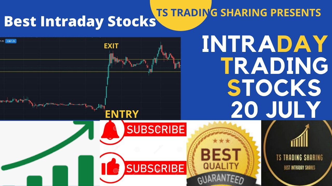 Intraday Stocks For Tomorrow 20 July 2021 | Intraday Trading Shares | Bonus Stocks | Double Dose ||🔥