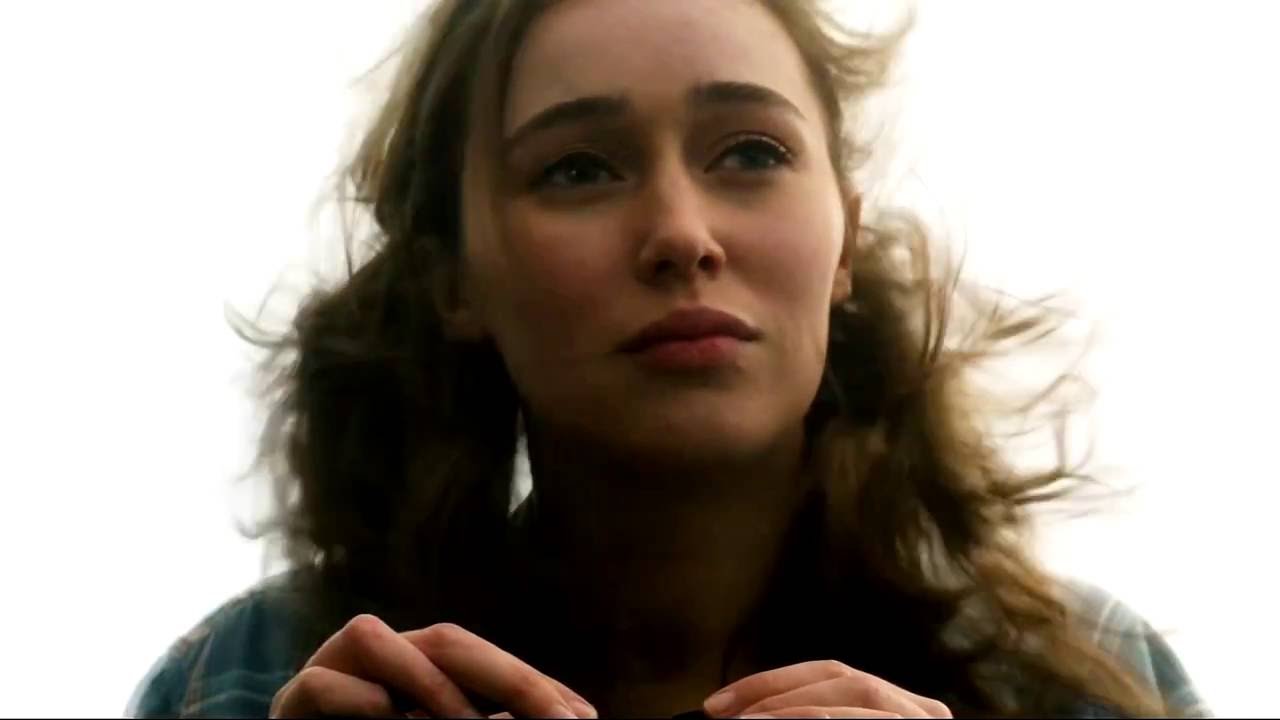 Alicia Clark || Fear The Walking Dead - YouTube