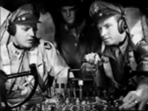 B-17 Bomber Takeoff Training Film