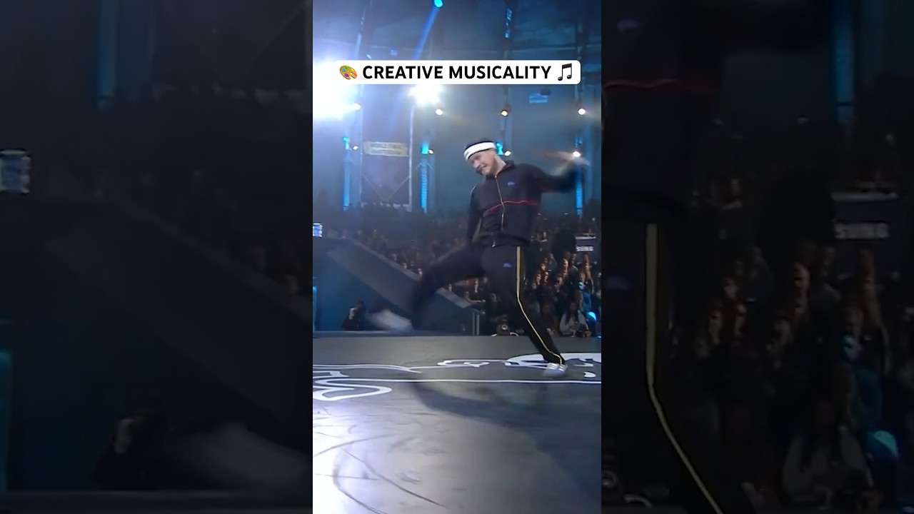 🔊 TIMING ON POINT 💯 B-Boy Menno 🕺 MORE in 👇💬 