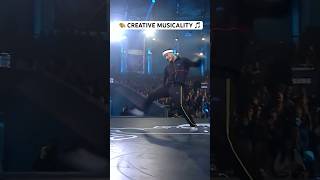 Timing On Point B-Boy Menno More In