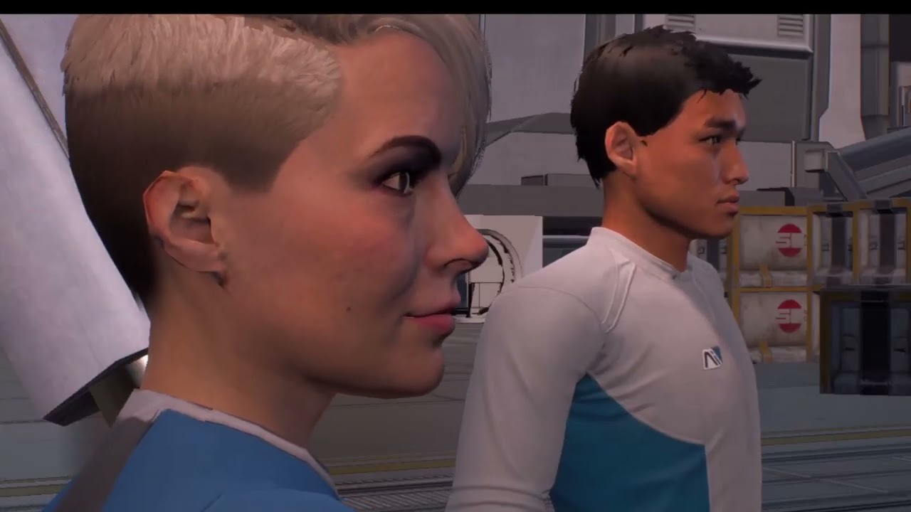 Going to Eos | Mass Effect Andromeda