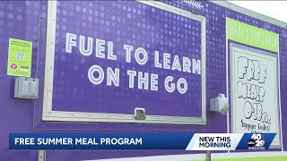Fayetteville Public Schools offering free summer meals for kids