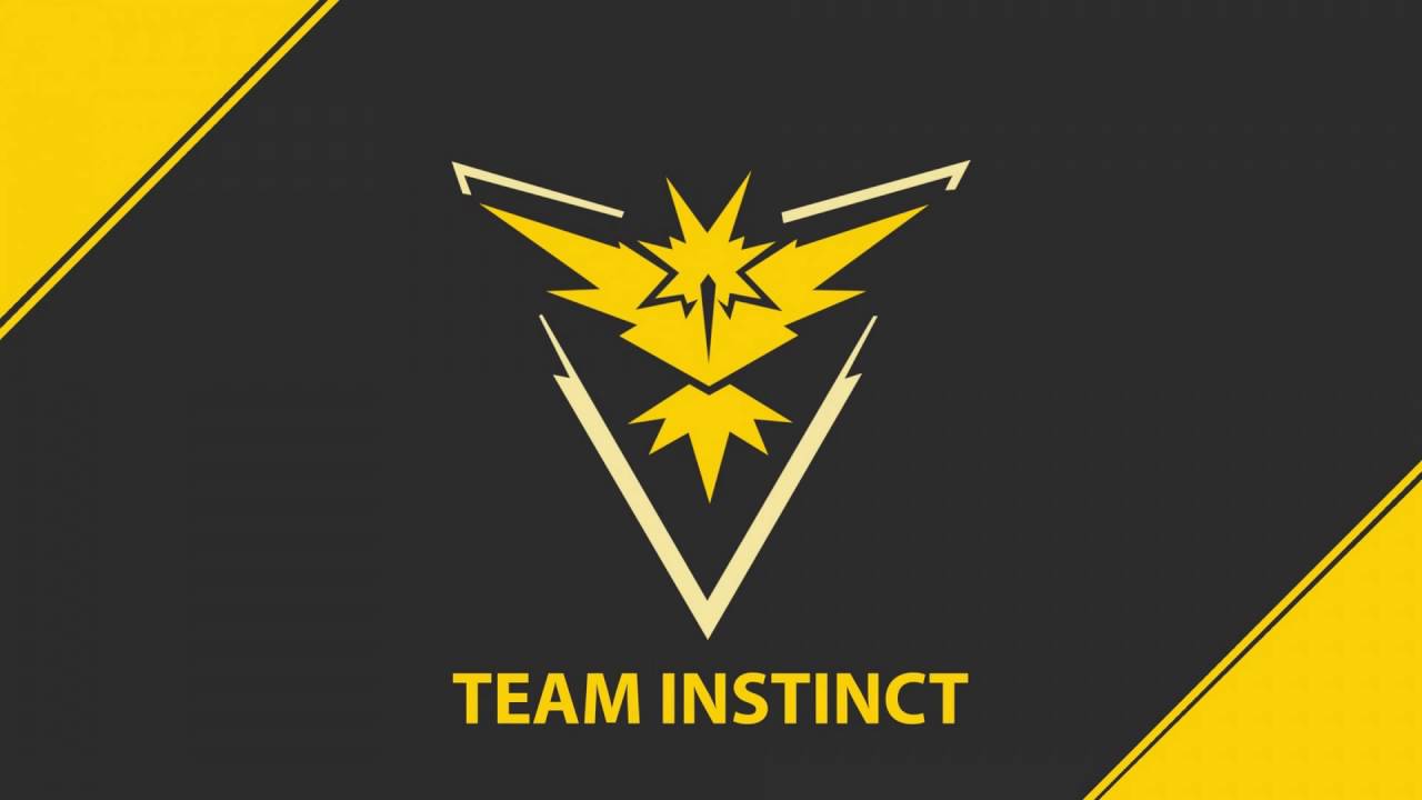 Soundtrack Pokemon GO: Team Instinct (Theme Song) - Musique jeu vidéo Pokémon GO (Team Yellow) games people play