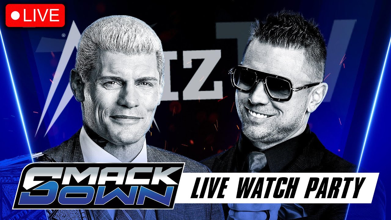 Will Cody Rhodes address John Cena & The Rock on MIZ TV?! WWE SmackDown ...