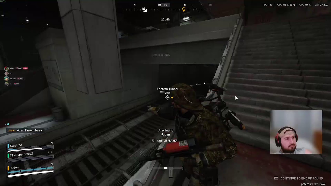 Goop Goop Goop - Arc Raiders - LIVE