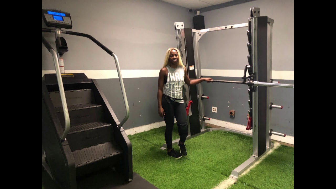 Newly refurbished fitness and strenghtraining equipment ready to ship