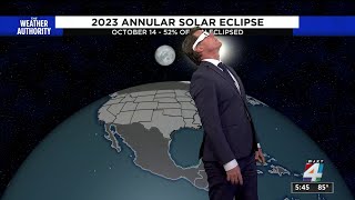 Famous When to see the partial annular eclipse over Jacksonville Net Worth