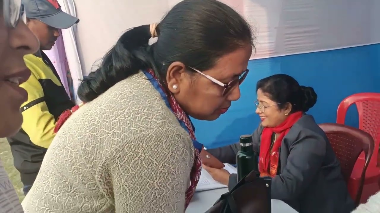 কলিয়াবৰ অধিবেশনলৈ ---  সোনালী জয়ন্তীৰ সামৰনী 