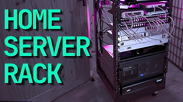 My Ultimate DIY Server Rack Guide