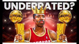 How Good Was Kenny Smith Really? The Truth About ‘The Jet’