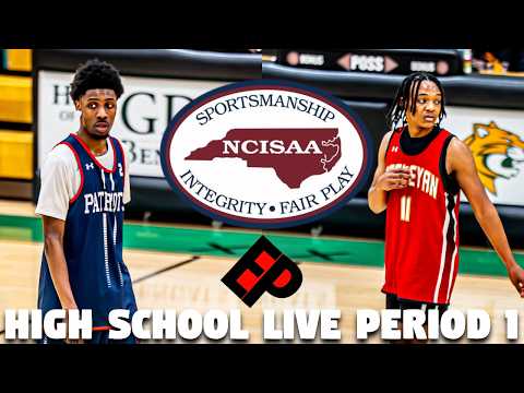 Wesleyan Christian Vs Davidson Day School: GDS Live Session 1 Match Up