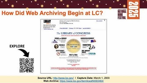 Archiving the Arts: Music, Theater and Dance on the Library