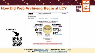 Archiving the Arts: Music, Theater and Dance on the Library's Digital Shelves