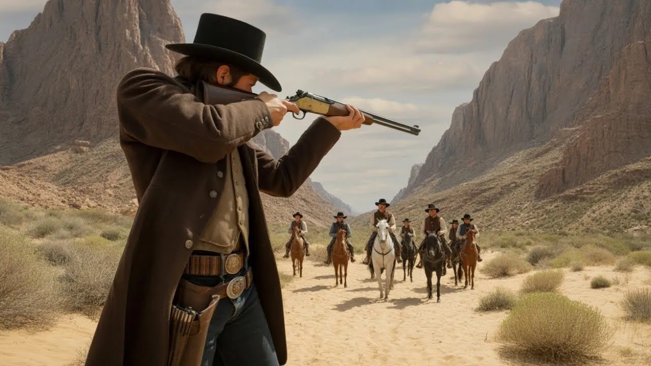 🔥 Western Movie   Wild West Outlaw Wanted   Epic Full Length Action Classic Cowboy Film