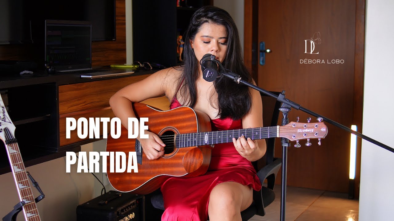 Ponto de partida - Débora Lobo