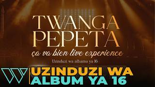 🔴 #LIVE: UZINDUZI WA ALBUM YA 16 YA TWANGA PEPETA - MLIMANI CITY