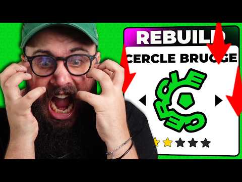 FC26 Cercle Brugge Rebuild