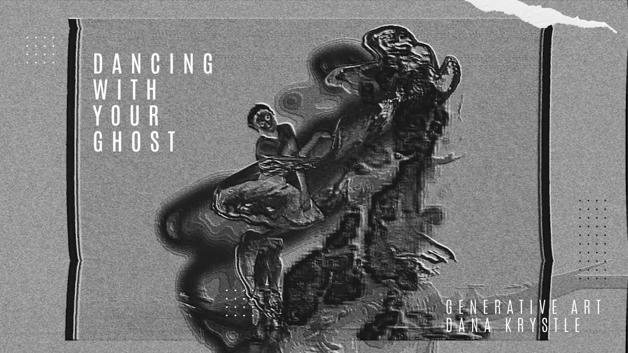 DANCING WITH YOUR GHOST - YouTube