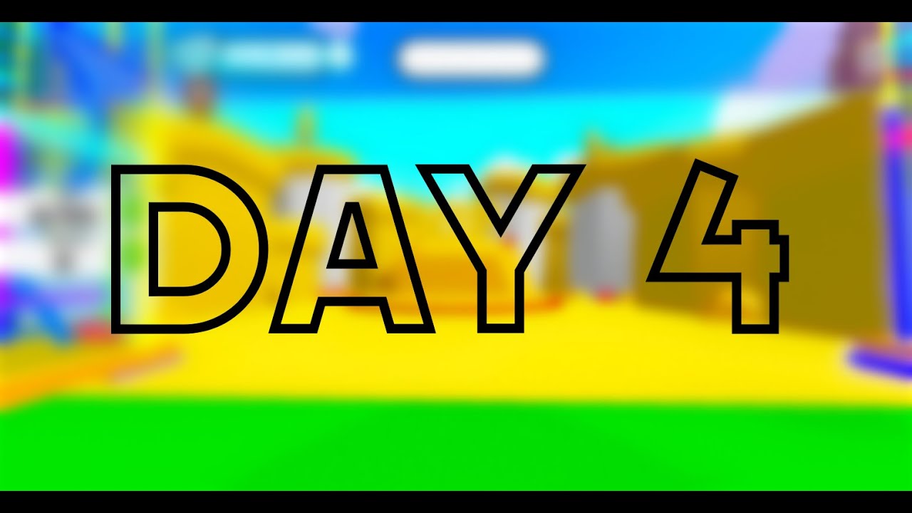 Making A Roblox Game With No Experience [Day 4] - YouTube