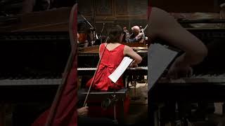 Incredible performance of Beethoven Op. 19 by Keiko Kamada with Orchestra delle Cento Città 🎵