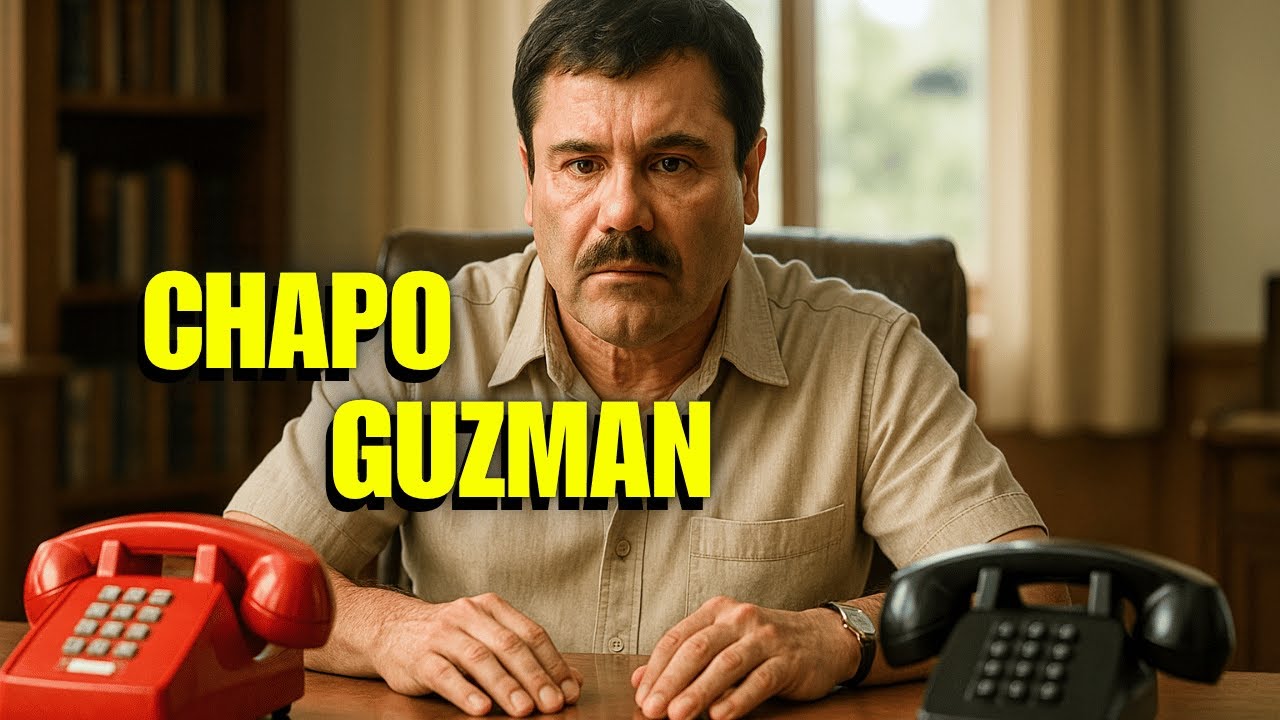 EL CHAPO DEBE ELEGIR ENTRE SU MADRE O SU HIJO EN SECUESTRO SIMULTÁNEO... SU DECISIÓN DESTRUYÓ TODO