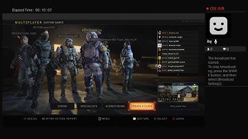 BO4 BlackOut custom Game