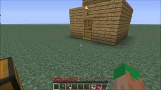 Minecraft Trap: Exploding Chest