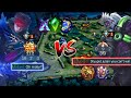 JULIAN BEST BUILD & ROTATION | THIS BALMOND REALLY THOUGHT THAT HE CAN WIN AGAINST JULIAN | MLBB