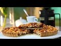 Choumicha : Tarte aux fruits secs | شميشة : طرطة بالفواكه الجافة