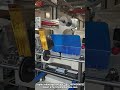 CMMQ-F320M Flatbed Die Cutting Machine with Servo Motor & Double-Side Hot Stamping
