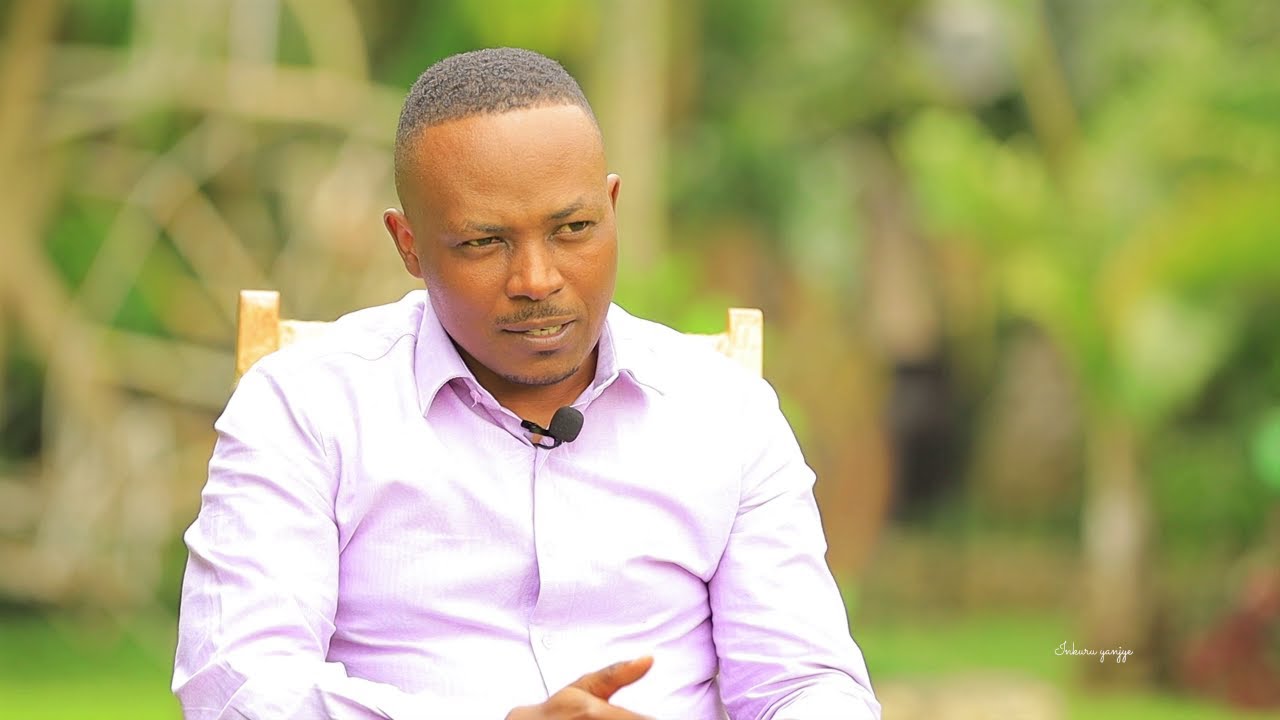 BANSHYIZE MURI MORUGE BAZI KO NAPFUYE😥UMUKECURU WANTORAGUYE NDI AGAHINJA NIWE WANZE KO BANSHYINGURA😥