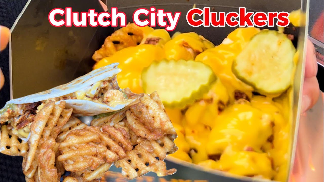 Street Food Series 1 The Spiciest Fried Chicken in Houston? Clutch