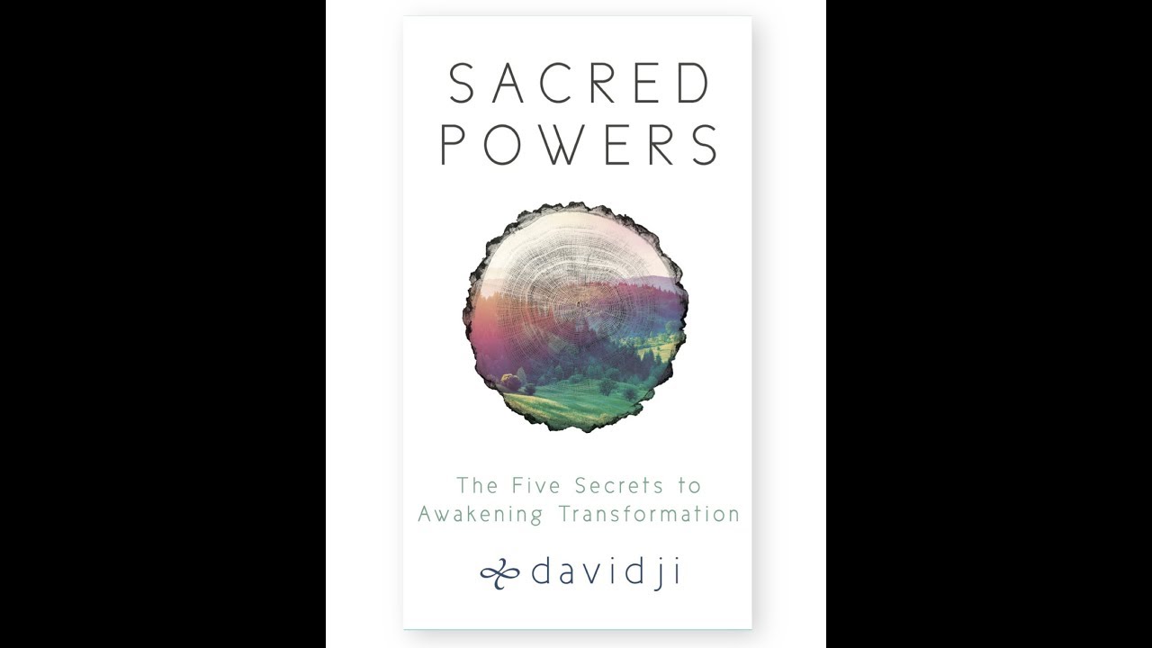 Sacred Powers launches December 12, 2017 - YouTube
