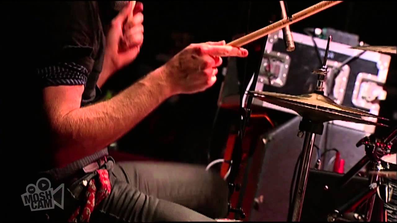 The Drones - Six Ways To Sunday (Live in Sydney) | Moshcam