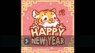 jerzilla - year of the tiger (2022) chinese new year song