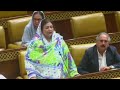 Punjab Assembly mein gannay ki trolley aur overloaded trucks ka masla, MPA Ishrat Ashraf ka  point