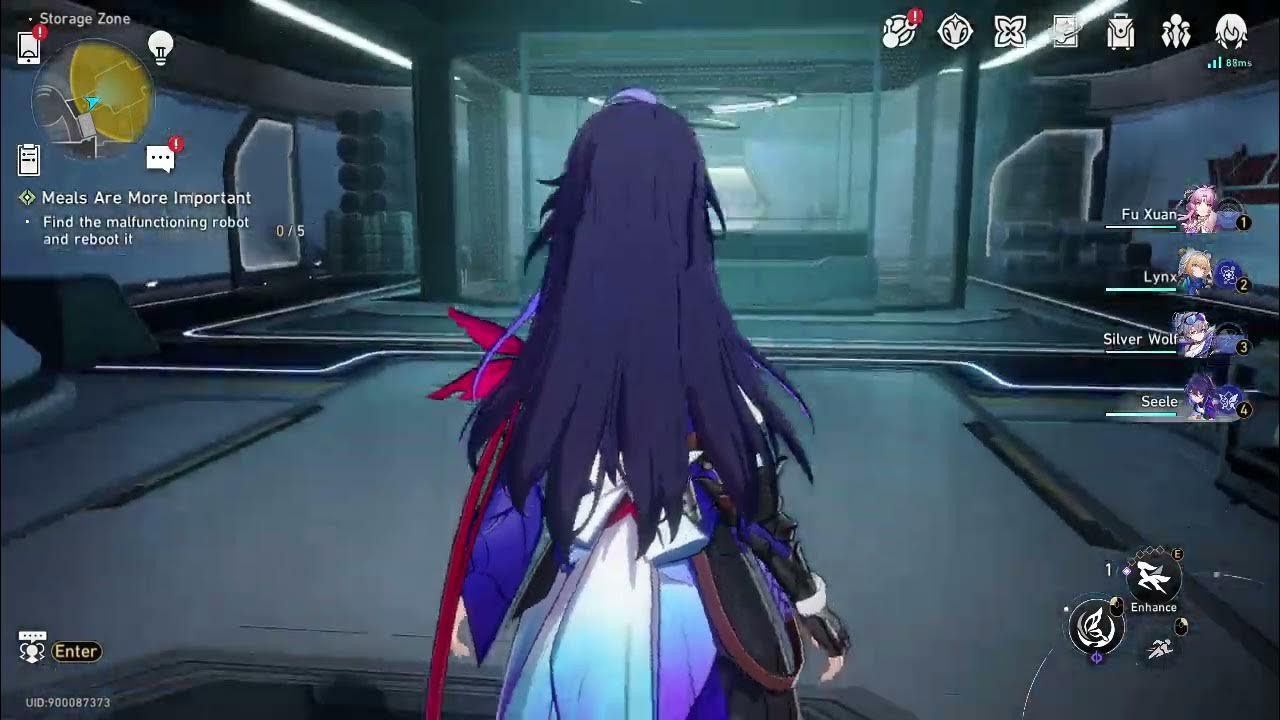 Honkai Star Rail 231127 0052 ssit 23524 Daily Meals Are More Important YouTube