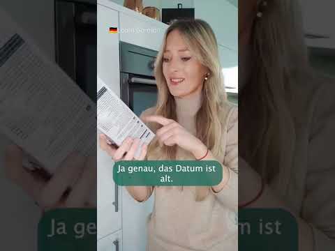 Videó: Hány éves a német nyelv?