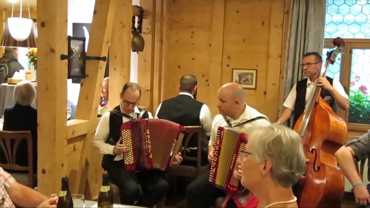 Schefer's uf em Heiweg Tony Nauer, HD Betschart-Müller