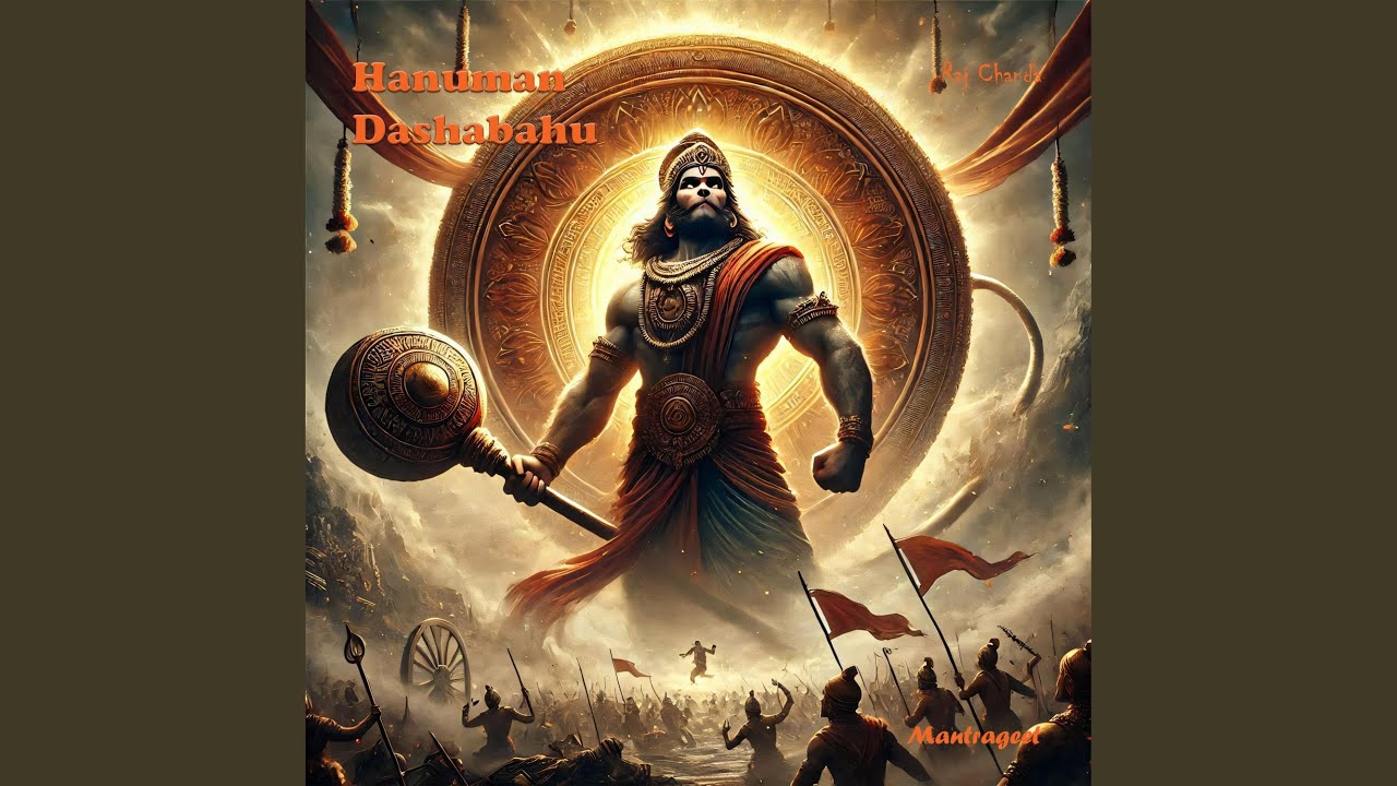 Hanuman Dashabahu