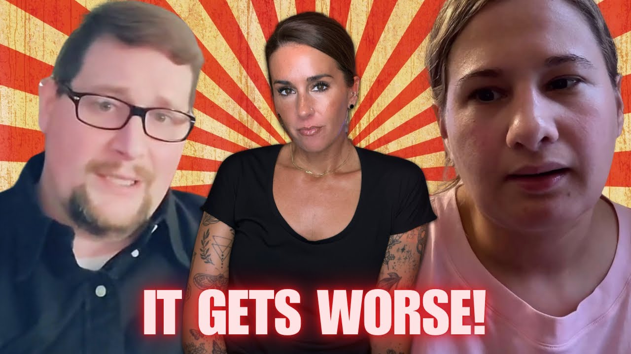 GYPSY ROSE BLANCHARD KEEPS FALLING AS RYAN ANDERSON KEEPS SPILLING TRUTHS