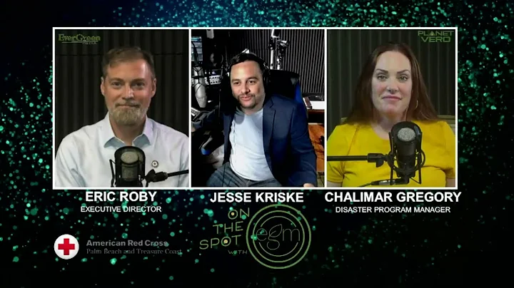 On the Spot with Eric Roby & Chalimar Gregory (Red...