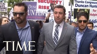 Rep. Duncan Hunter Expected To Plead Guilty On Corruption Charges, Considers Leaving Congress | TIME